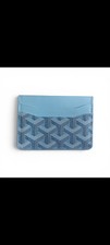 Cardholder Blau