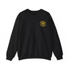 U.S. Navy SEAL Team 3 Naval Special  - Men's Back and front  sweatshirts