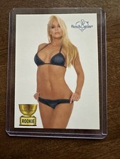 2003 Bench Warmer #75 Zoe Gregory Paul NM-Mint