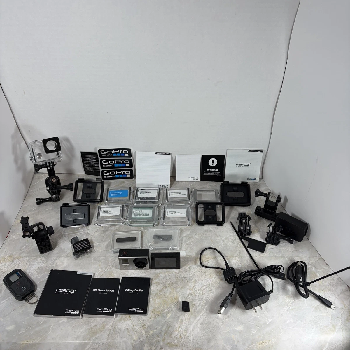 GoPro HERO3 Black Edition Camcorders for sale | eBay