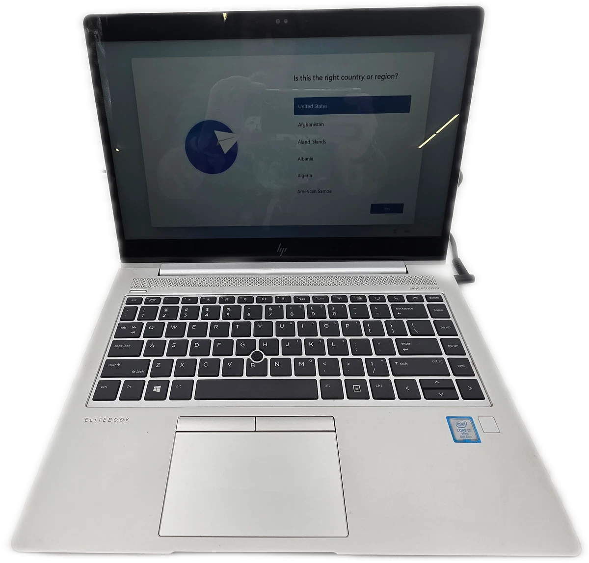 HP Intel Core i7 8th Gen. Silver PC Laptops & Netbooks for sale | eBay