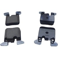 Quaro QP9529C Bremsbelagsatz FüR BMW 3 4 2 F30 F80 F32 F82 F33 F83 F22 F87
