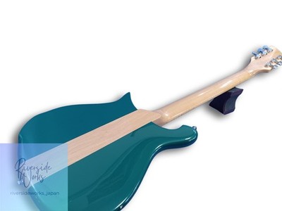ギター rickenbacker 650A ATLANTIS Turquoise RICKENBACKER 650A Atlantis Turquoise Electric Guitar Unique Color
