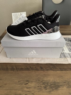 ADIDASDamen Freizeitschuhe PUREMOTION SE Größe 36 2/3 Neu mit Original Karton