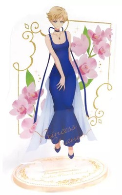 Sailor Moon Acrylic Stand Sailor Uranus Ichiban Kuji Movie Collection