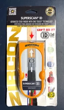 Zircon SuperScan 1.5-in Scan Depth Metal and Wood Stud Finder SAME DAY SHIPPING!