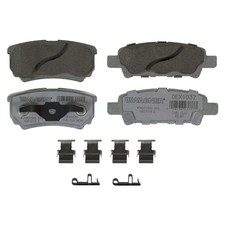 Wagner Brake OEX1037 OEX Premium Ceramic Disc Brake Pad Set