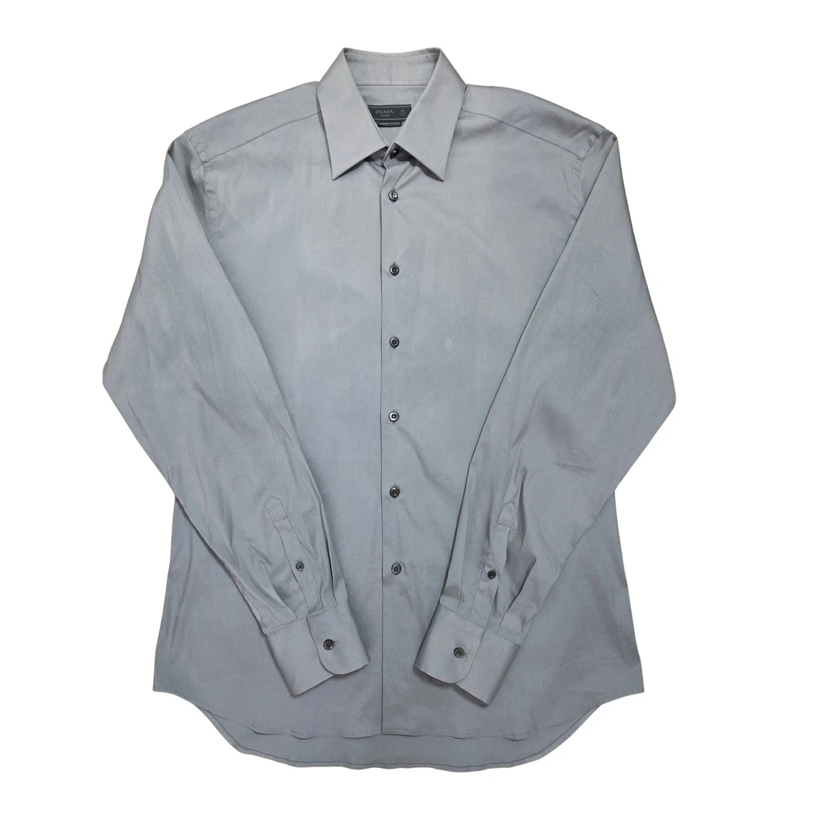 PRADA Men's Dress Shirts for sale | eBay