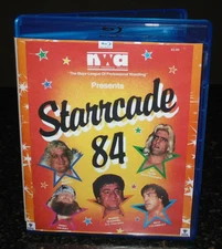 Starrcade 1984 84 NWA JCP Complete Million Dollar Wrestling Blu-ray lead up