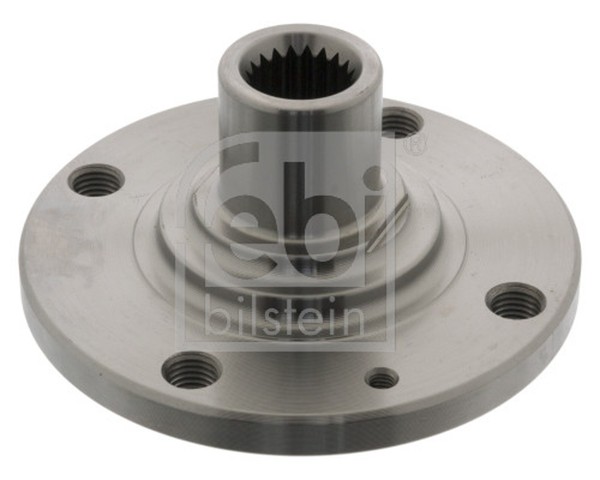 Radnabe Febi Bilstein 01424 FüR Polo Derby Classic Audi VW 80 86 50 86C 2 86CF-image