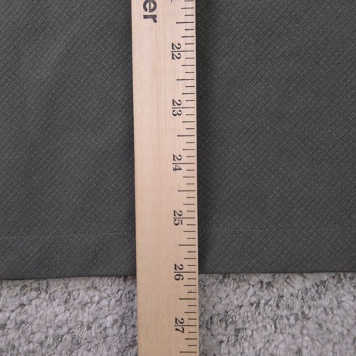 Lululemon Pullover Mens Large WovenAir Half Zip Sweater Lightweight Zip Pockets - Picture 8 of 8