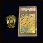 Pokemon Pikachu XY Generations Radiant Coll. Full Art #RC29 PSA 10 Gem Mint