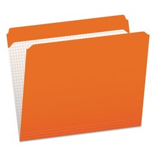 Pendaflex? Reinforced Top Tab File Folders, S...