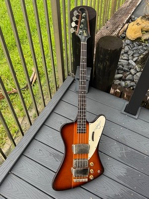 1964 Gibson Thunderbird IV Bass 1 of the best originals it's 1 of