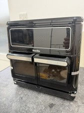 Breville Halo Flexi Digital Dual Air Fryer & Large Mesh Tray, 11L, New