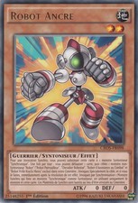 Yu-Gi-Oh: Anchor Robot | CROS-FR098 | Rare | NM | FR