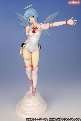 Griffon Angelic angel Datenshi Djibril 1/7 Scale PVC Painted Figure Statue 2013
