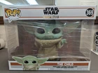 Funko POP! Star Wars The Mandalorian The Child Supersized #369 ~NEW