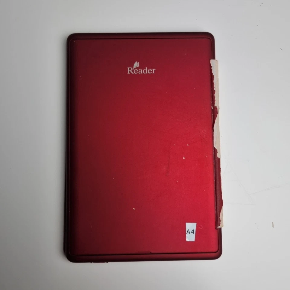 Sony PRS-T3 S 2GB, WLAN, 15,2 cm (6 Zoll) - Rot - Bild 3 von 3