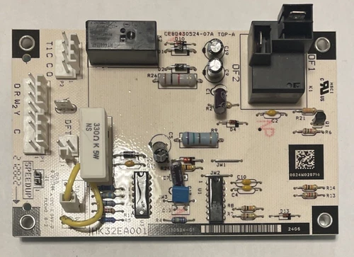 HK32EA001 Defrost Control Board for Carrier, Bryant Heat Pump