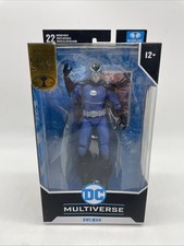 McFarlane Toys DC Multiverse Owlman Forever Evil Gold Label Action Figure New