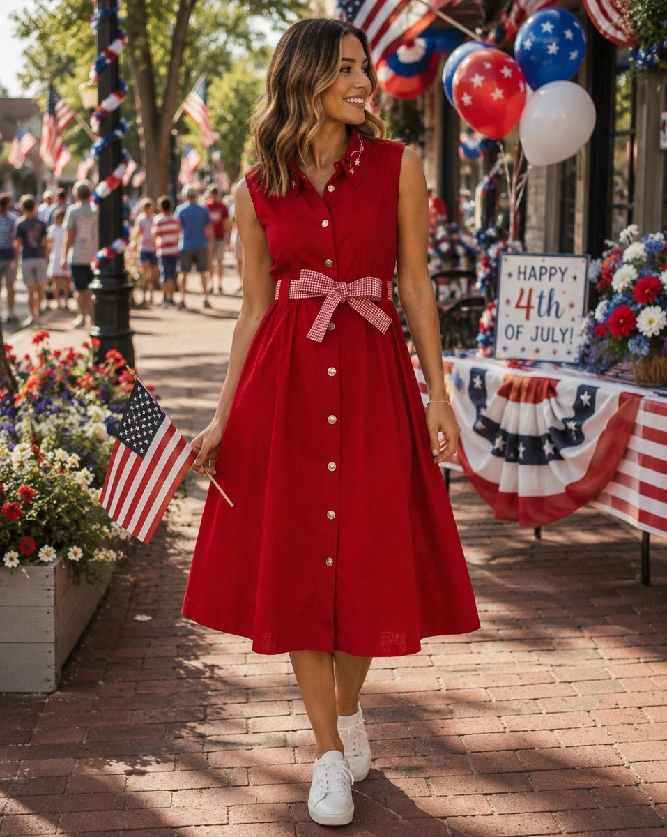 4th Of July Clothes For Women for sale | eBay