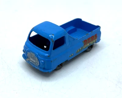 43700 MATCHBOX / ENGLAND / SERIE 75 / #60A-3 MORRIS 32 PICK UP 1/64 - Photo 1/4