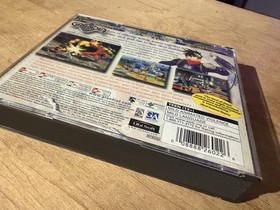 Grandia II (Sega Dreamcast) [CIB] Tested Working! w/ Registration Card!