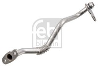 ÖLleitung Lader Febi Plus Febi Bilstein 193884 FüR Ford Transit Bus V363 FAD FBD