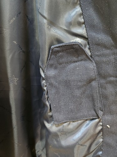 NEW YORK YANKEES Jeff Hamilton Jacket JH Design World Series Champions 2009 S - Picture 14 of 24