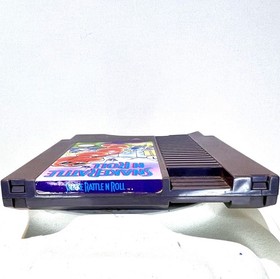 Nintendo NES 1991  Snake Rattle 'N' Roll