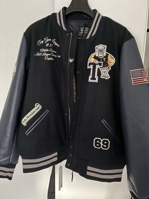 Top Gun Bomberjacke Collage Jacke Avirex Alpha XXL NEU OVP !!! SALE