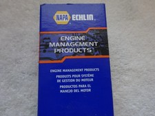 Napa Distributor Condenser For A 1941-42 Ford Or Mercury Flathead V-8 Engine