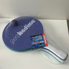 Prokadima Beach Paddle Ball Set with Ball Sport Design New W/Flaw