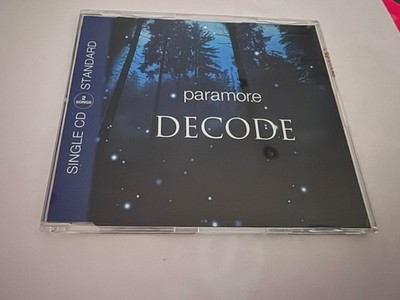 Paramore - Decode (2 Track) CD Sehr Gut