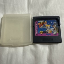Tails Adventure (Sega Game Gear, 1995) Game & Case