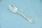 Reed & Barton Burgundy Sterling Silver 6" Teaspoon No Monogram