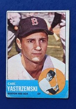 Carl Yastrzemski Cards, Rookie Card and Autographed Memorabilia Guide 20