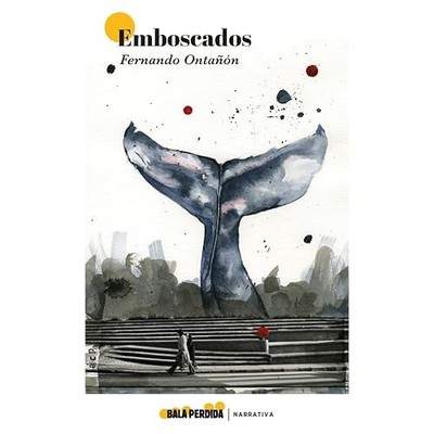 Emboscados -  NEW Bala Perdida,ed 1900