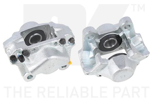 Bremssattel Hinterachse Rechts Oder Hinter Der Achse FÜR Opel, Saab - Nk 2136120-image