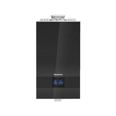 Buderus Logamax plus GB182i.2-20 KD H20kW, H-Gas, Kombigerät,schwarz 7736902127