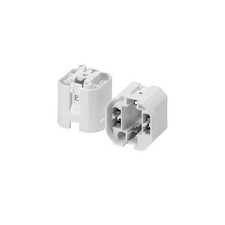 Houben Fassung G24q-2/GX24q-2 ws 527740 Lampenfassungen Fassung