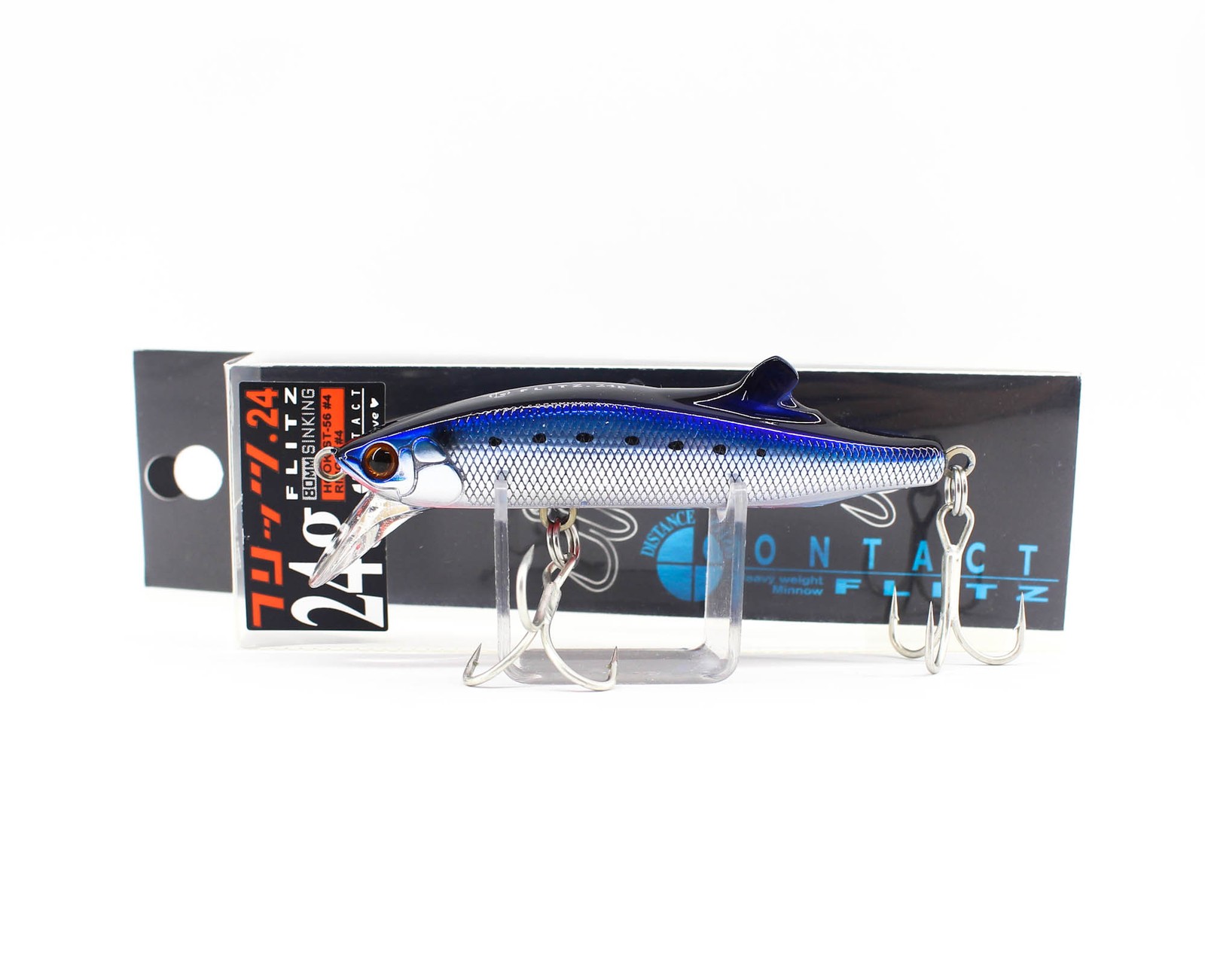 Tackle House Flitz 24 grams 80 mm Sinking Lure No.8 (8905)