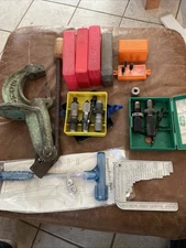 Echo Reloading Press And Dies