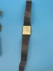 Vintage Men’s Seiko Watch For Parts or Repairs Only