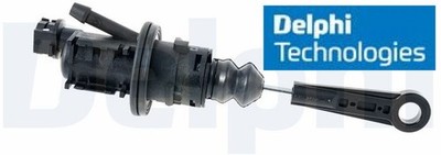Delphi LM80755 Geberzylinder für Kupplung Geberzylinder Geber Zylinder 