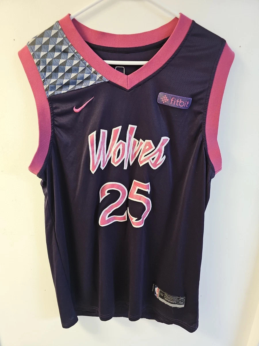 Minnesota Timberwolves Derrick Rose NBA Fan Apparel & Souvenirs