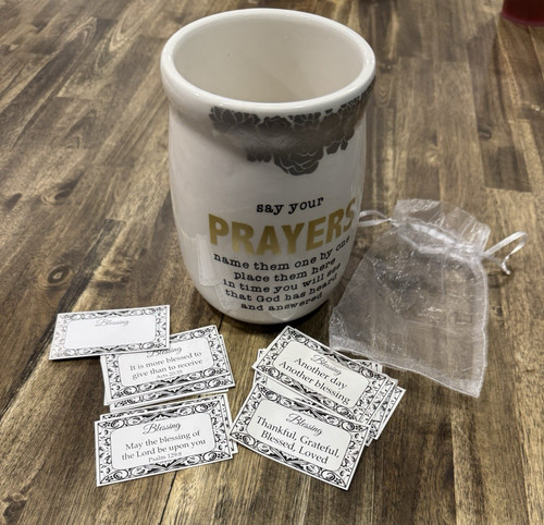 Prayer Jar