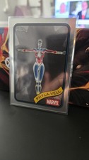 Phyla-Vell 2025 Topps Chrome Marvel #78 Refractor NM trading card
