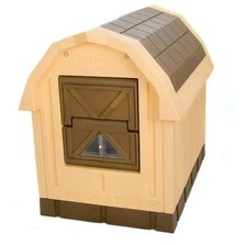 ASL Solutions Insulated Dog Palace Choose Color FREE SHIPPING 